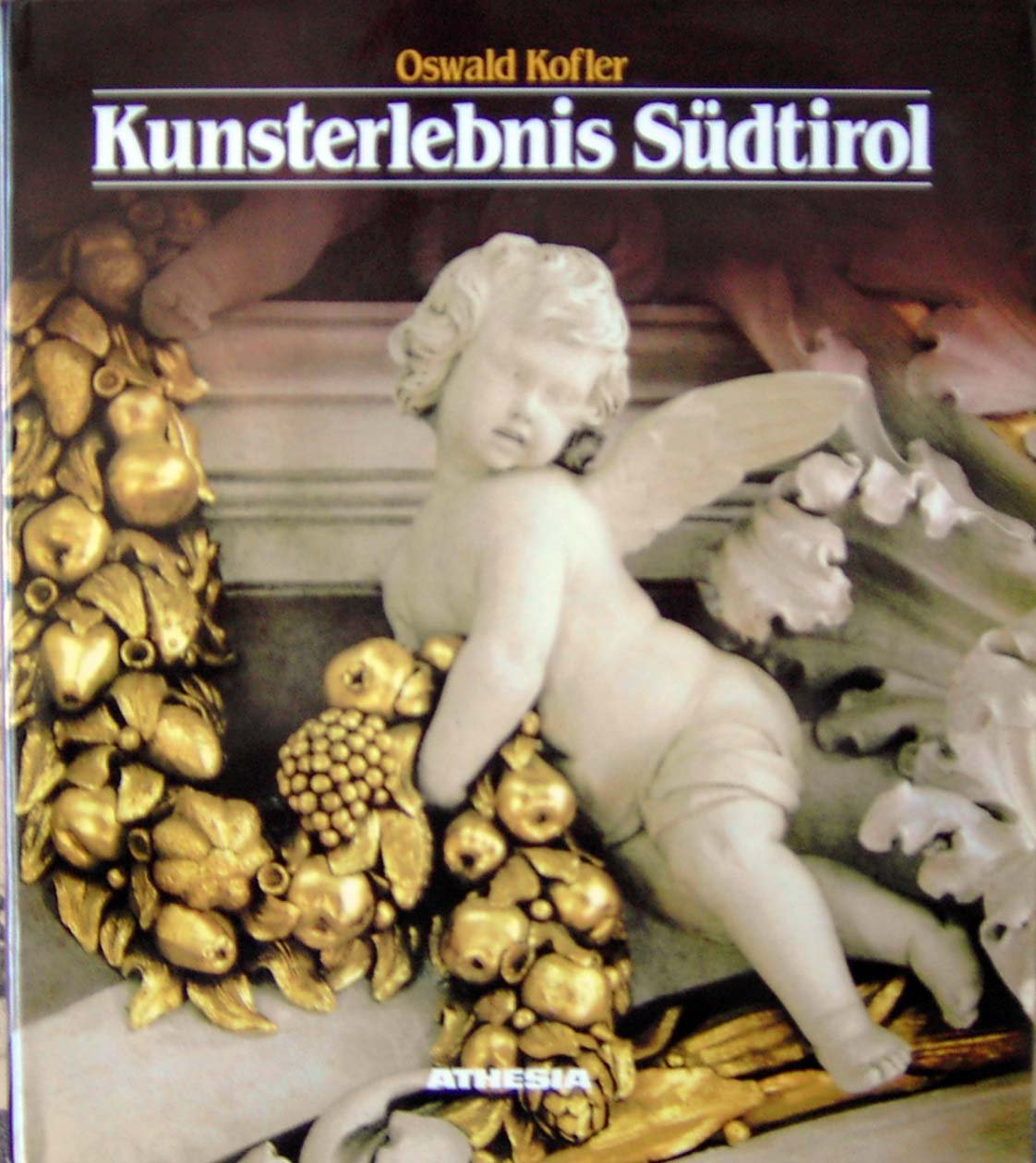 Kunsterlebnis Südtirol Books