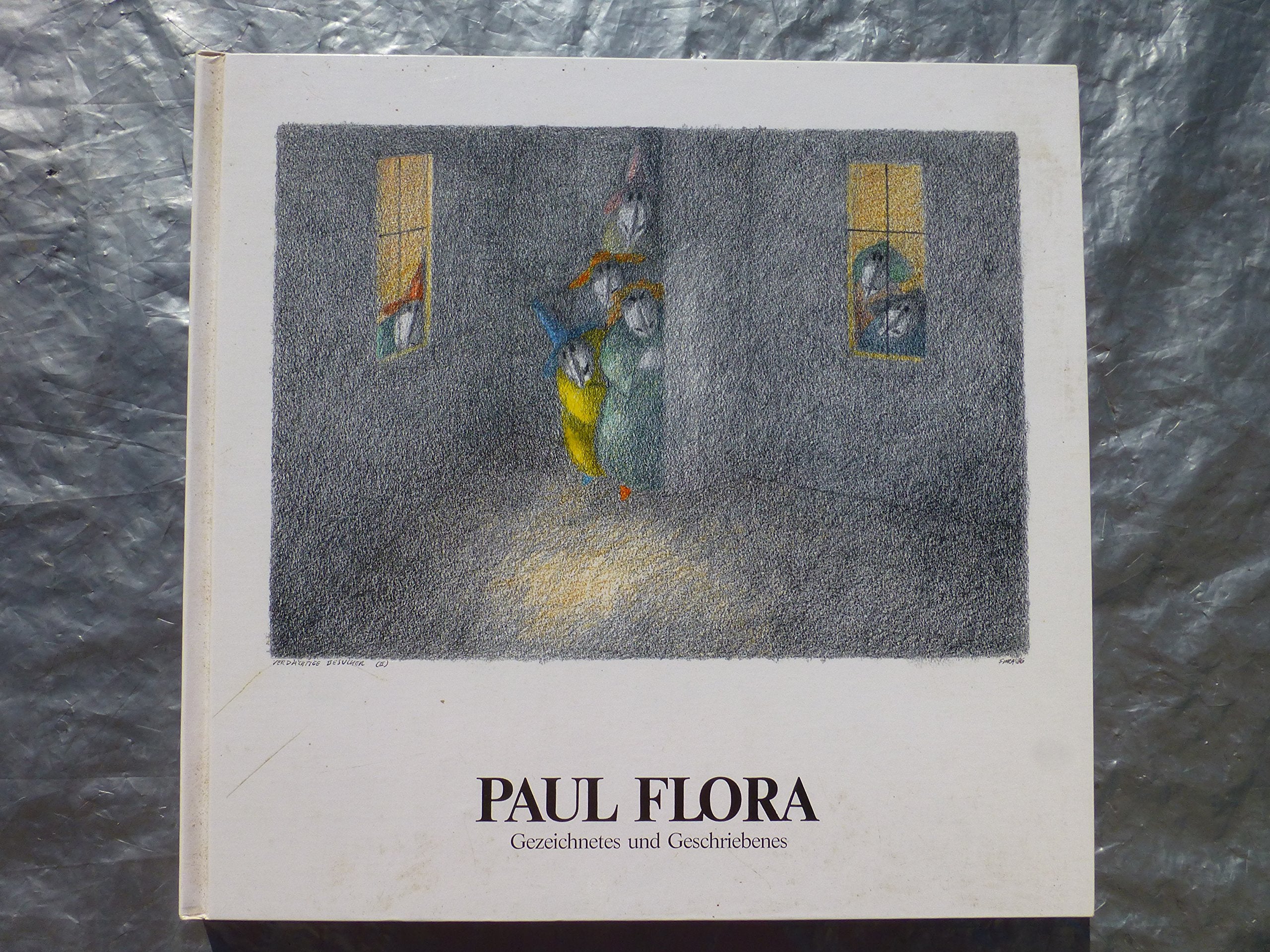 Paul Flora: Gezeichnetes und Geschriebenes (Monographien Südtiroler Künstler) Memories