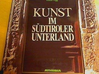 Kunst im Südtiroler Unterland Books
