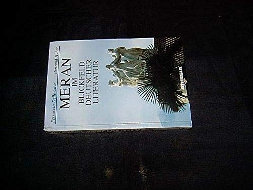 Meran im Blickfeld Deutscher Literatur (Literarische Zeugnisse aus Tirol) Contemporary literature