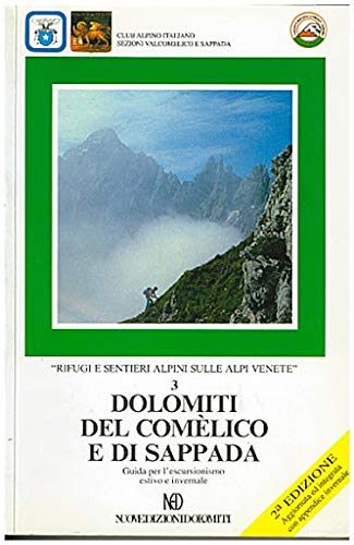 Dolomiti della val Comelico e Sappada. Escursioni in alta val di Piave e Tiroler Gailtal dvd