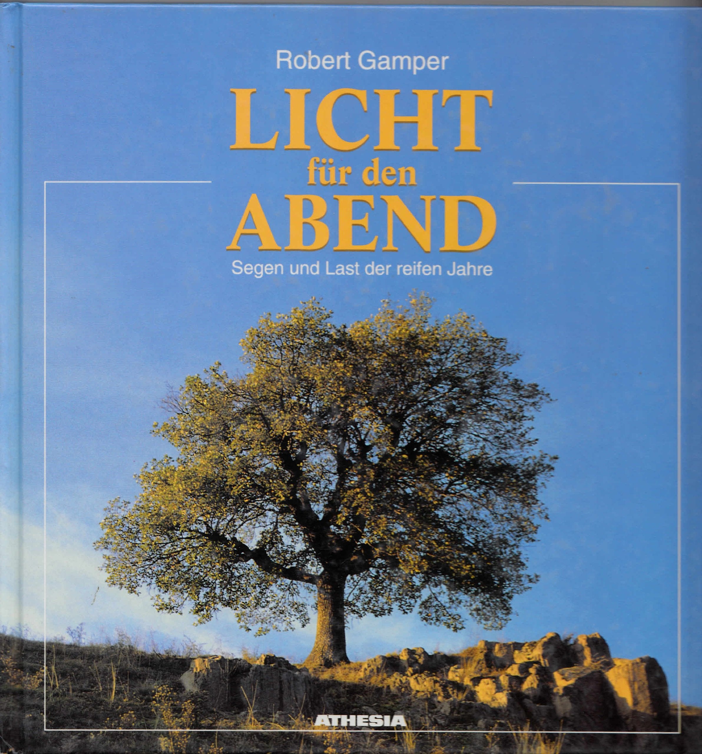 Licht für den Abend: Segen und Last der reifen Jahre Books