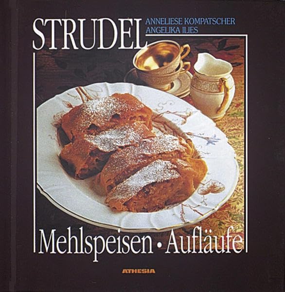 Strudel, Aufläufe, Mehlspeisen Leisure, Home & Garden