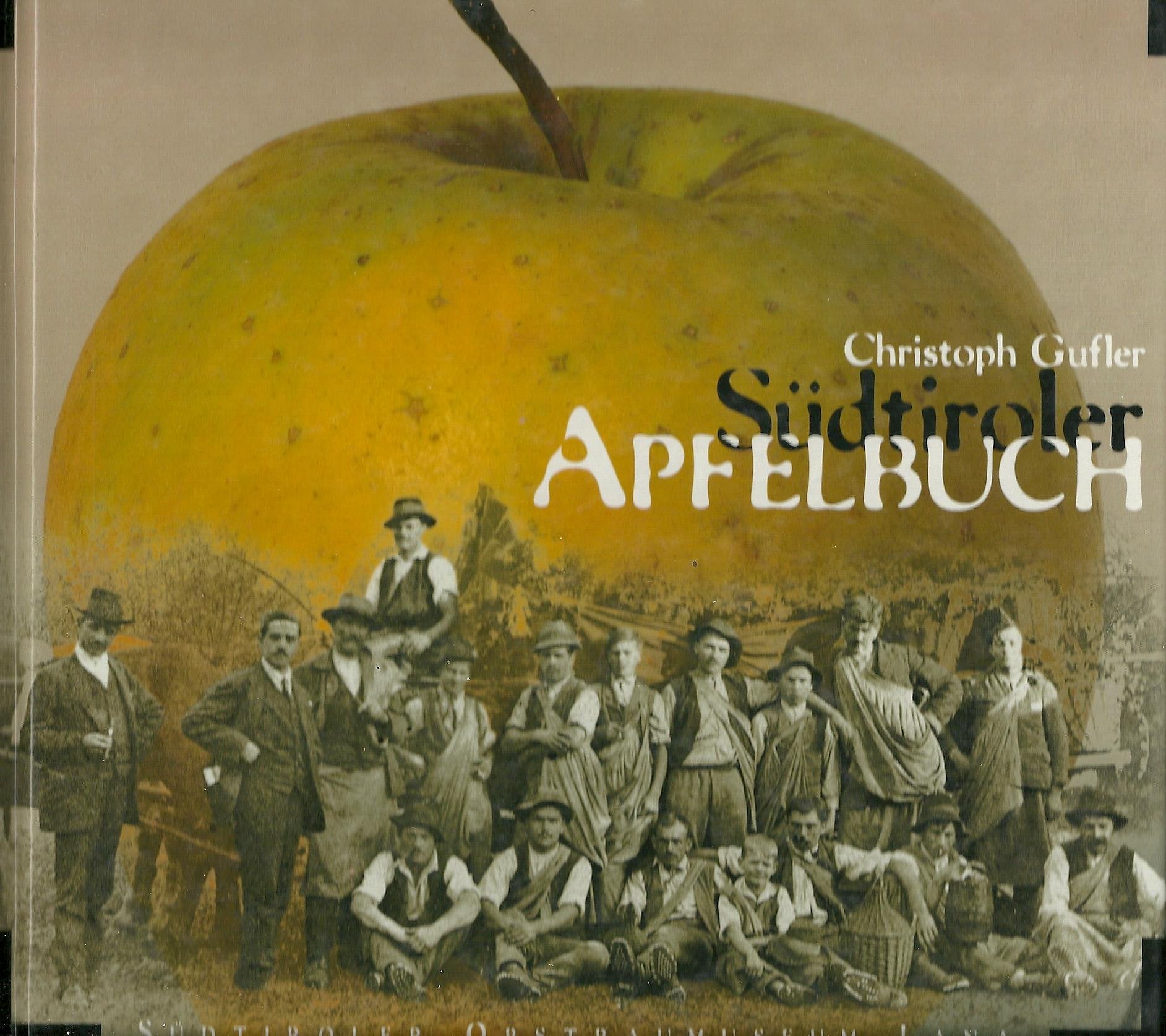 Südtiroler Apfelbuch book