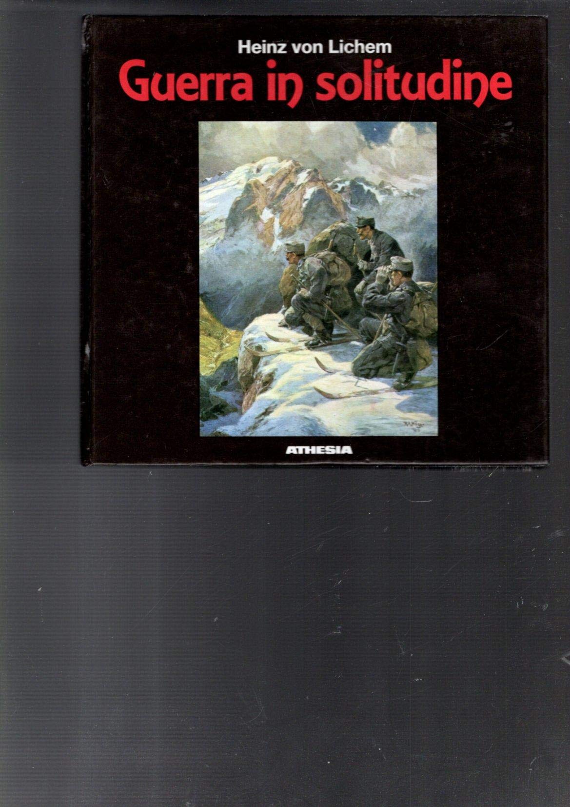 Guerra in Solitudine book