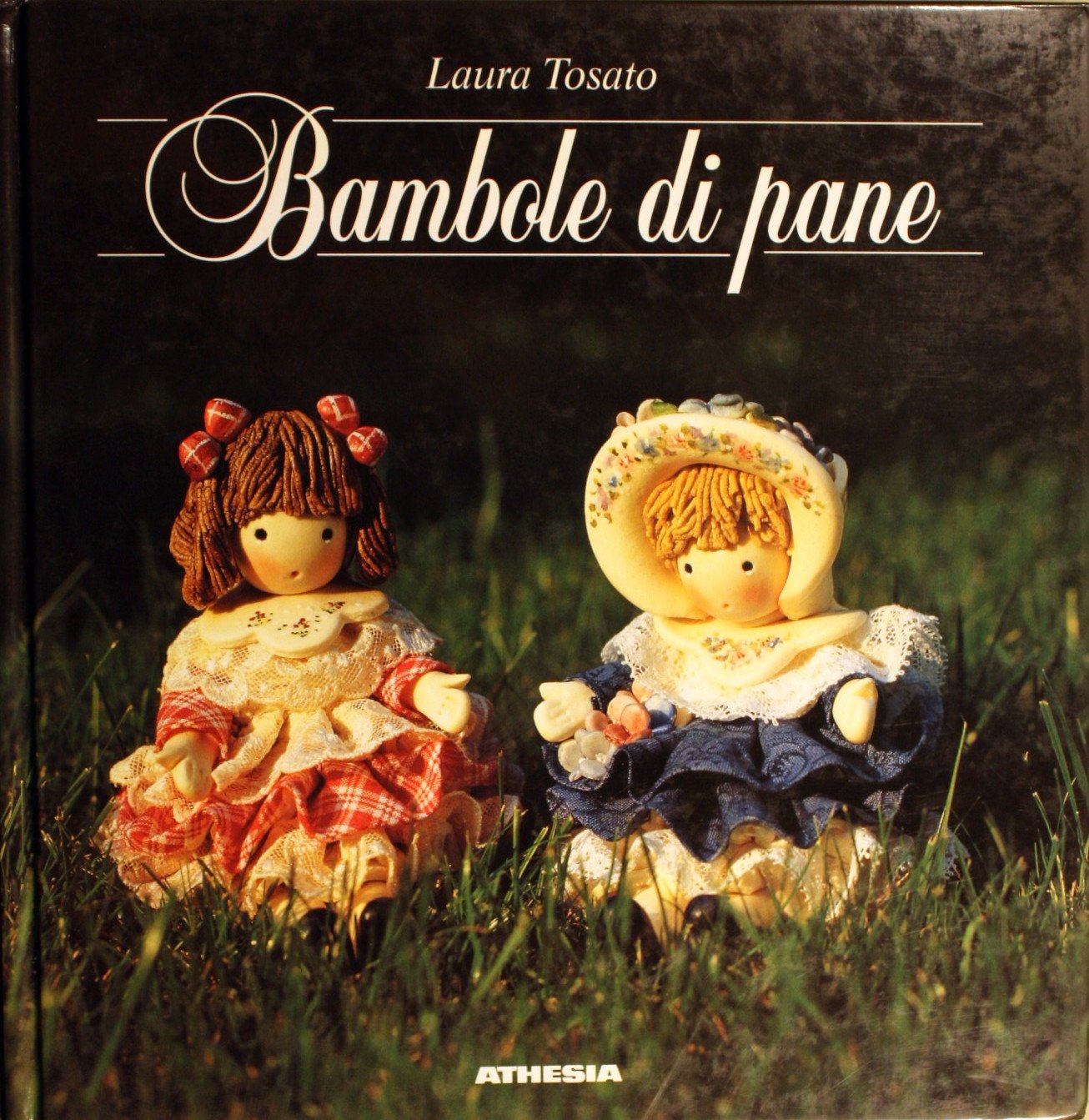 Bambole di pane. Espressioni figurative con la pasta di sale Hobbies & Crafts