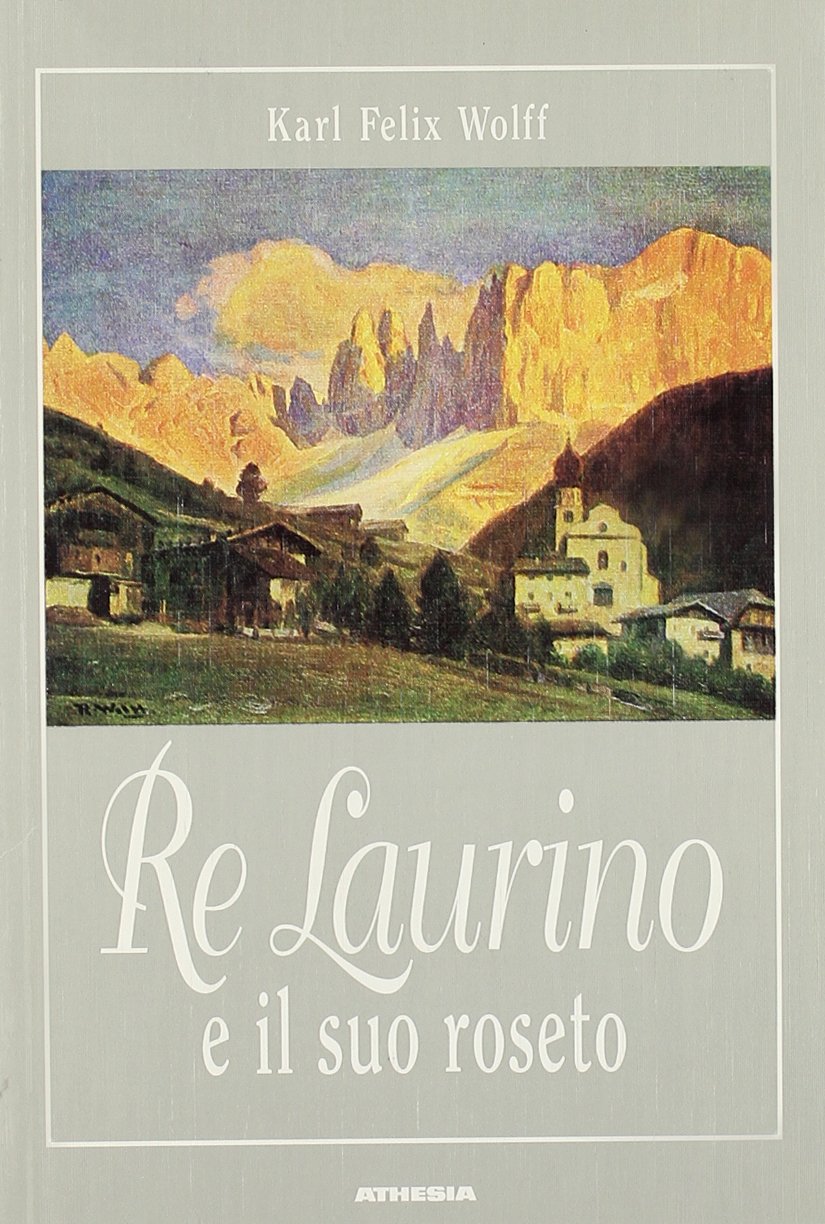 Re Laurino e il suo roseto book