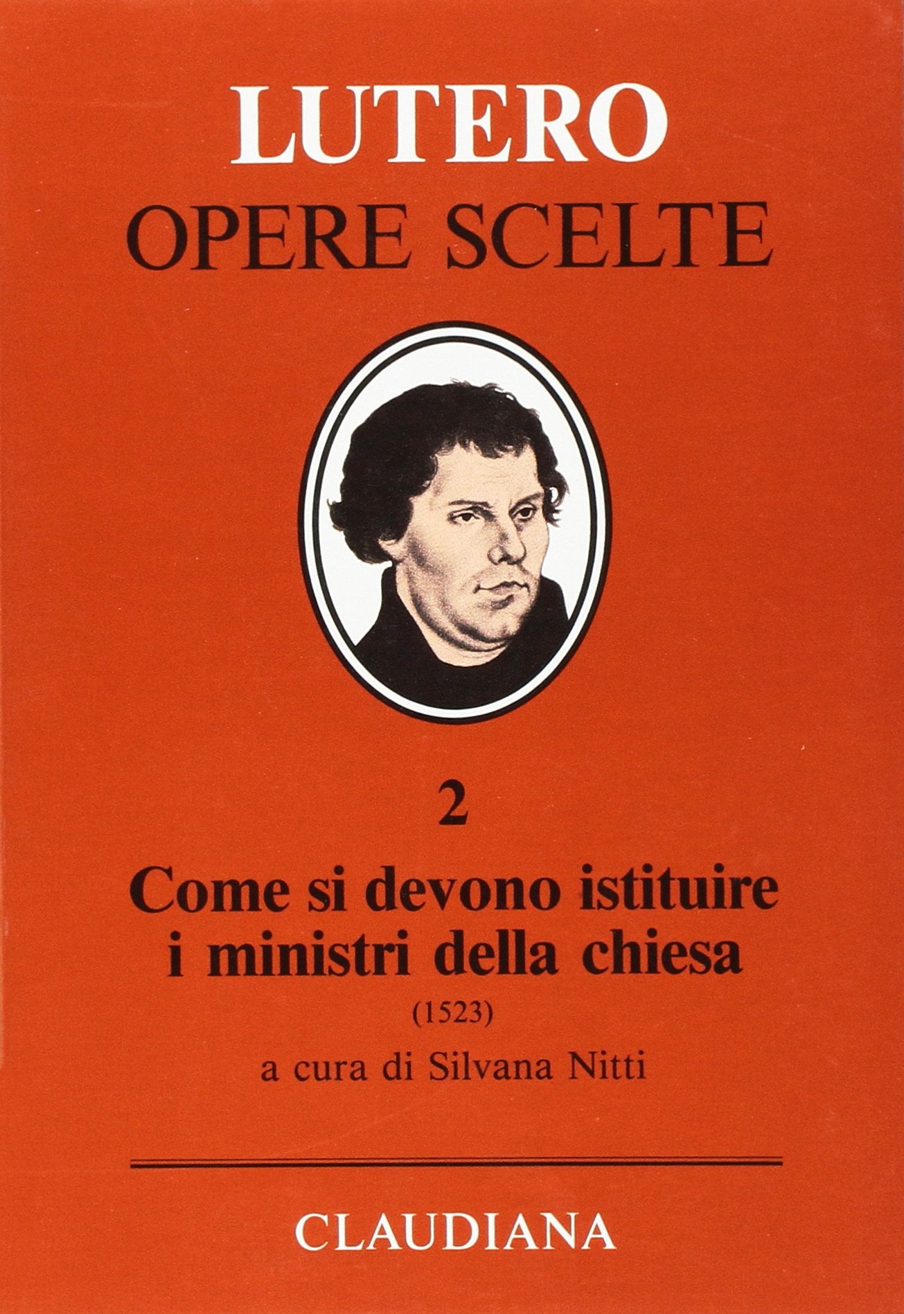 Come si devono istituire i ministri della Chiesa (1523) book