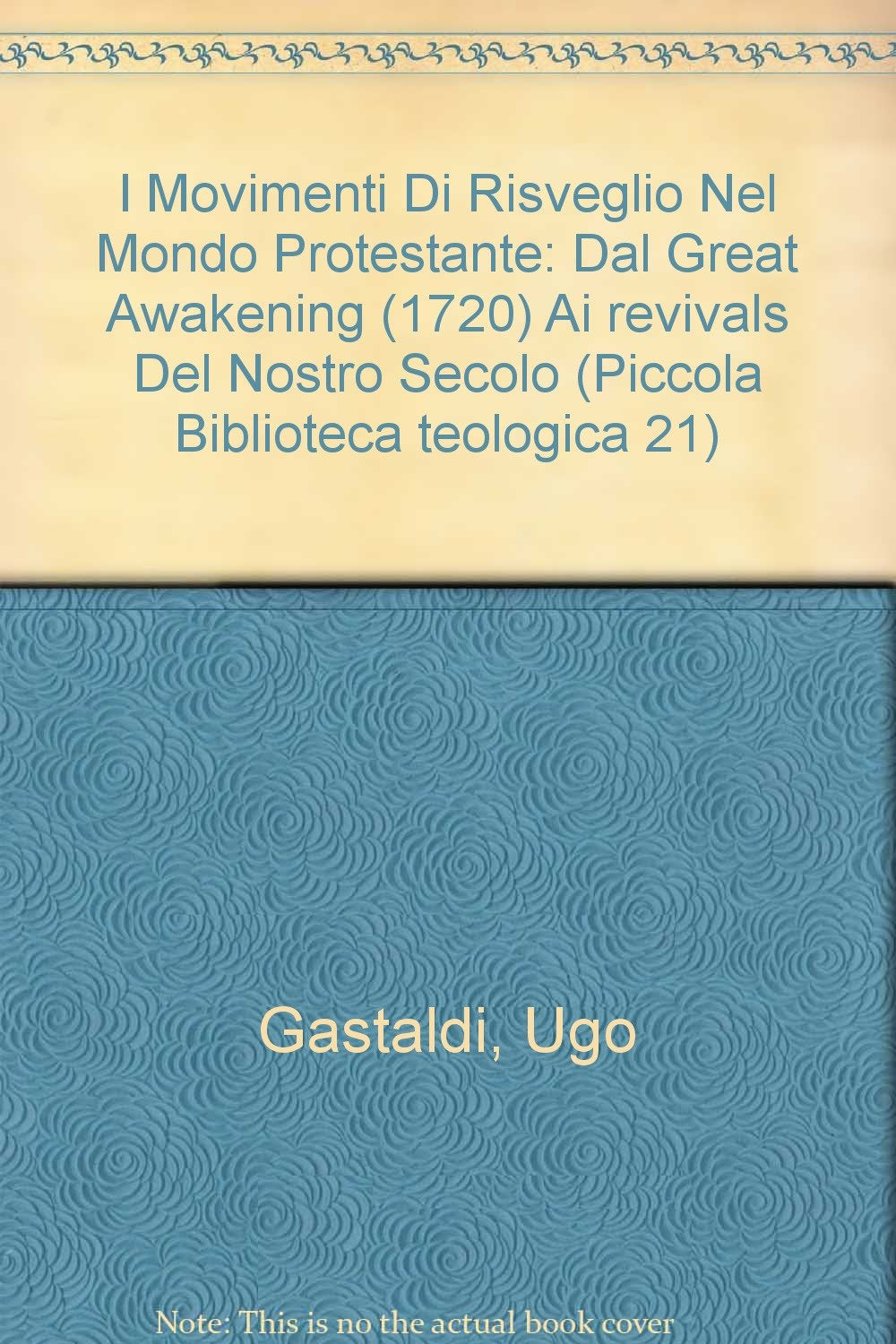 Movimenti Di Risveglio Nel Mondo Pr cd