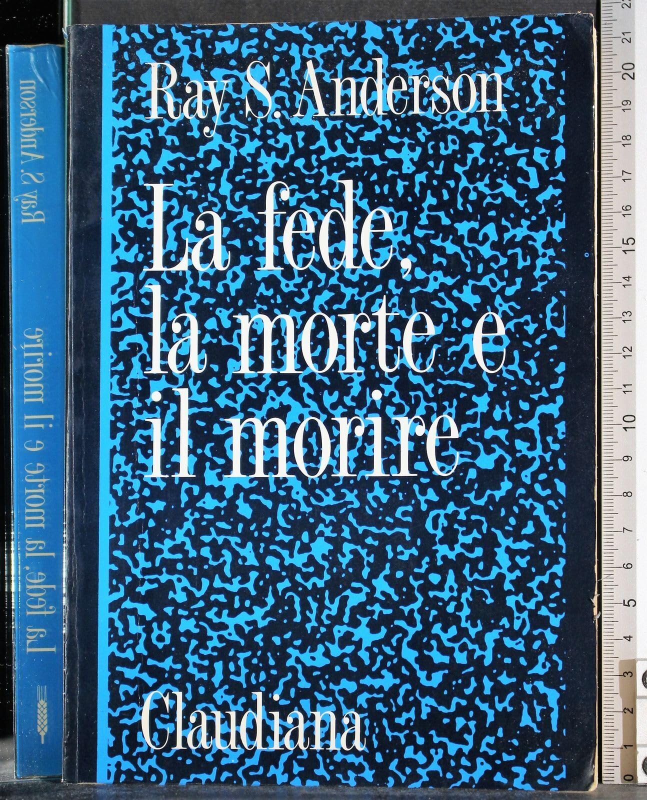 La fede, la morte e il morire (Piccola biblioteca teologica) Religion & Esotericism