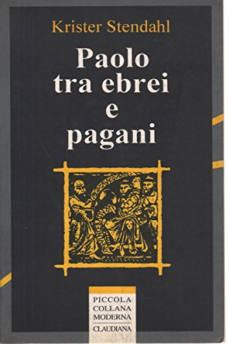 Paolo Tra Ebrei E Pagani cd