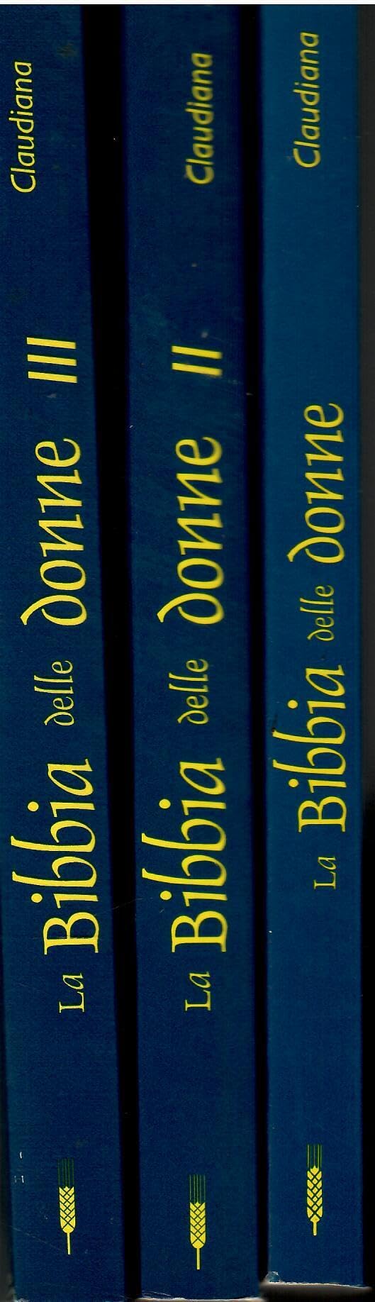La Bibbia delle donne vol. 1 - Da Genesi a Neemia book