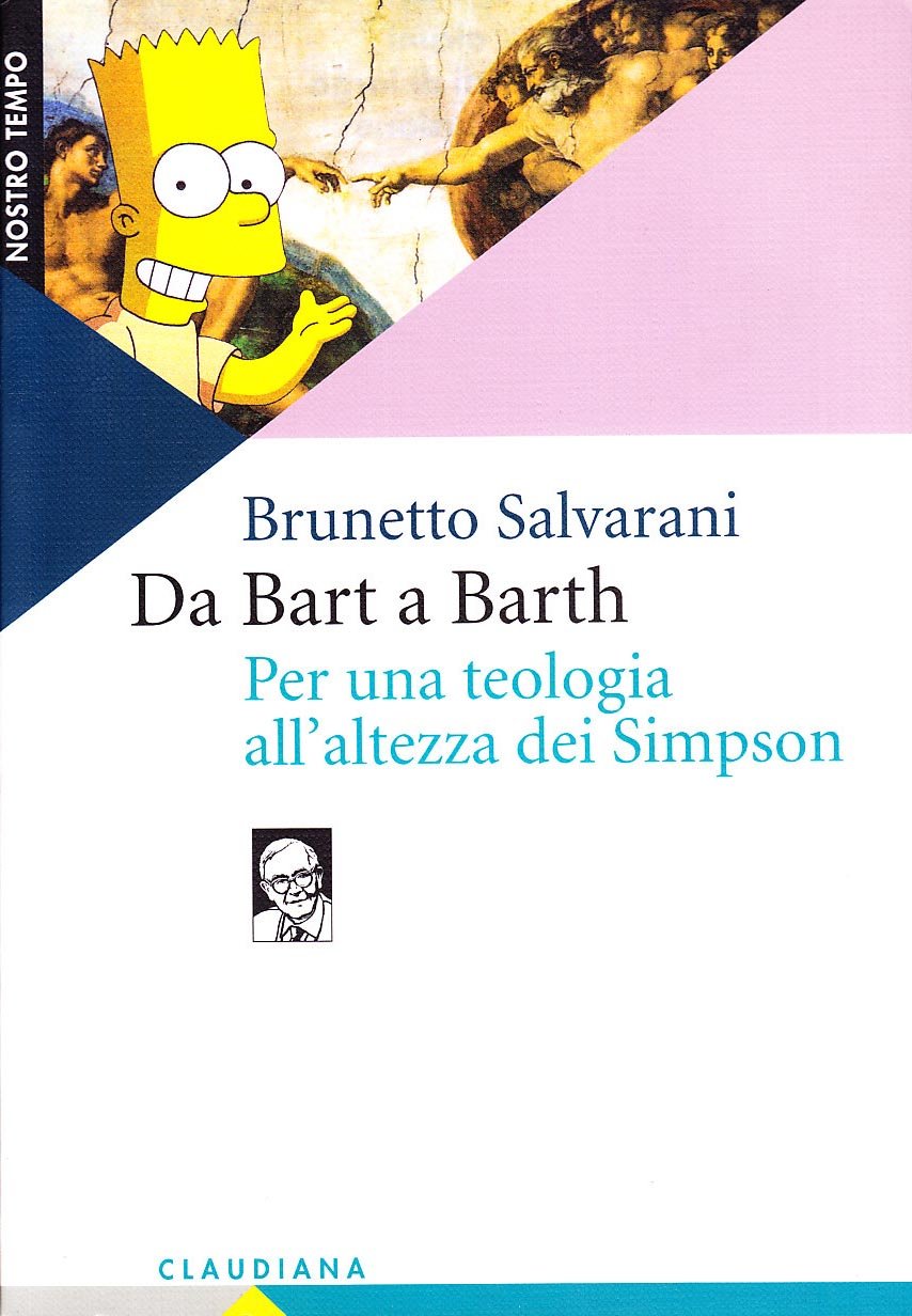 Da Bart a Barth. Per una teologia all'altezza dei Simpson book