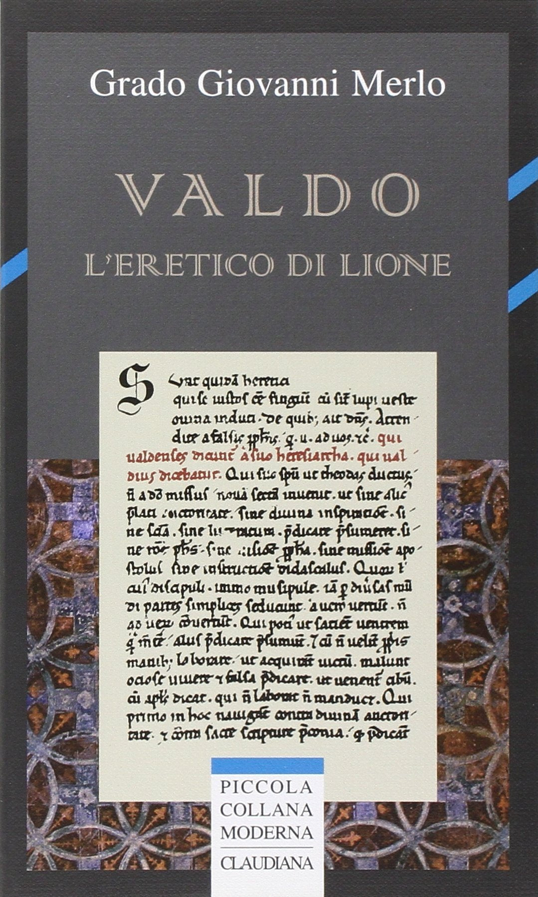 Valdo. L'eretico di Lione book