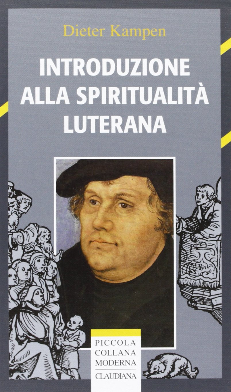 Introduzione alla spiritualità luterana book
