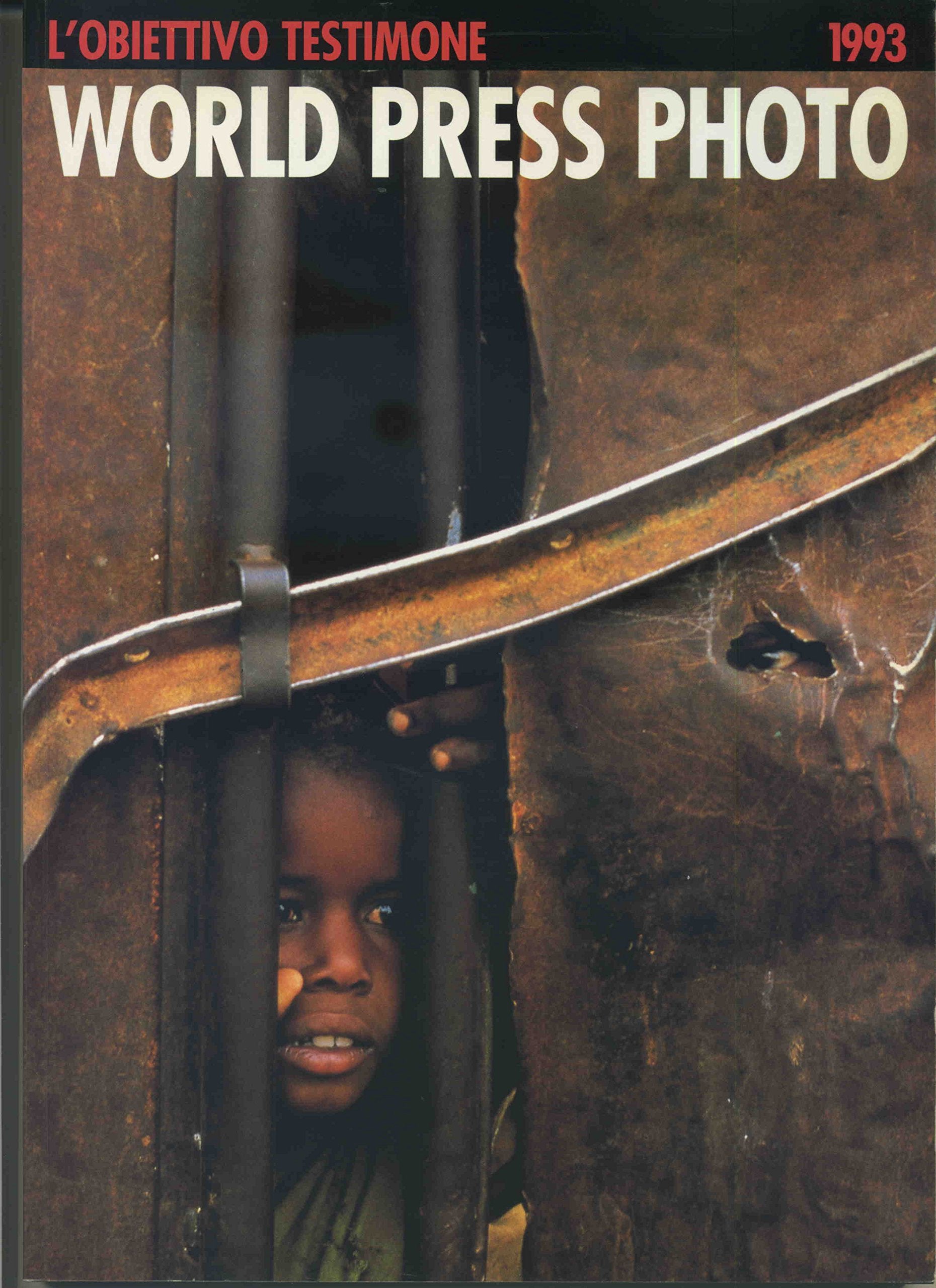 World Press Photo 1993. Ediz. illustrata book