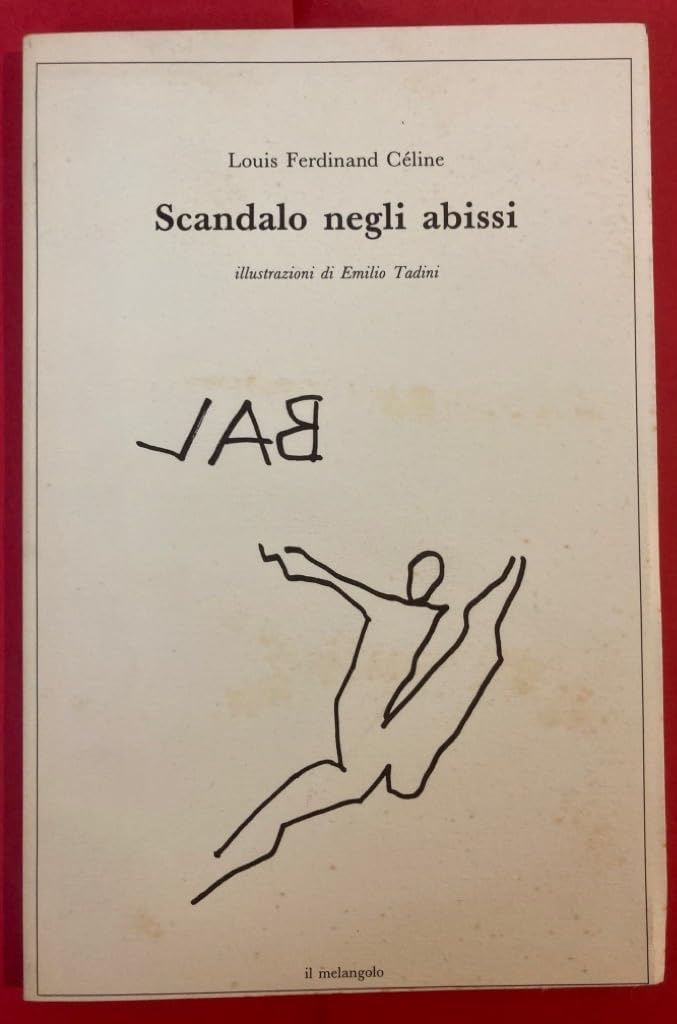 Scandalo negli abissi book