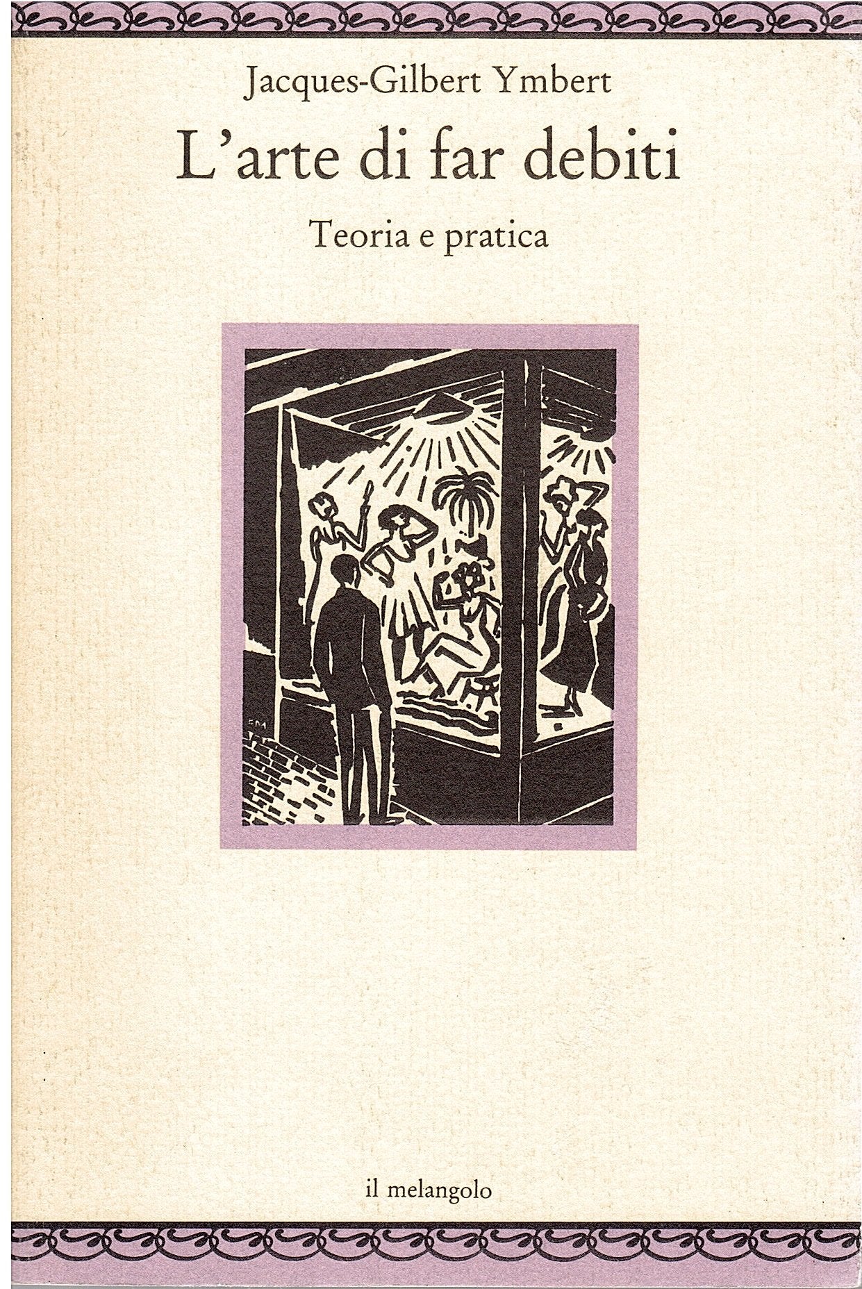 L'arte di far debiti (Nugae) Books