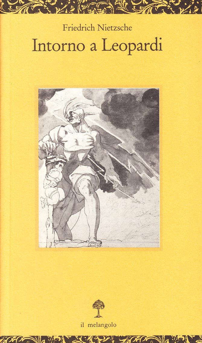 Intorno a Leopardi (Opuscula) Contemporary literature