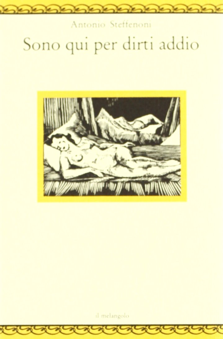 Sono qui per dirti addio (Nugae) Contemporary literature