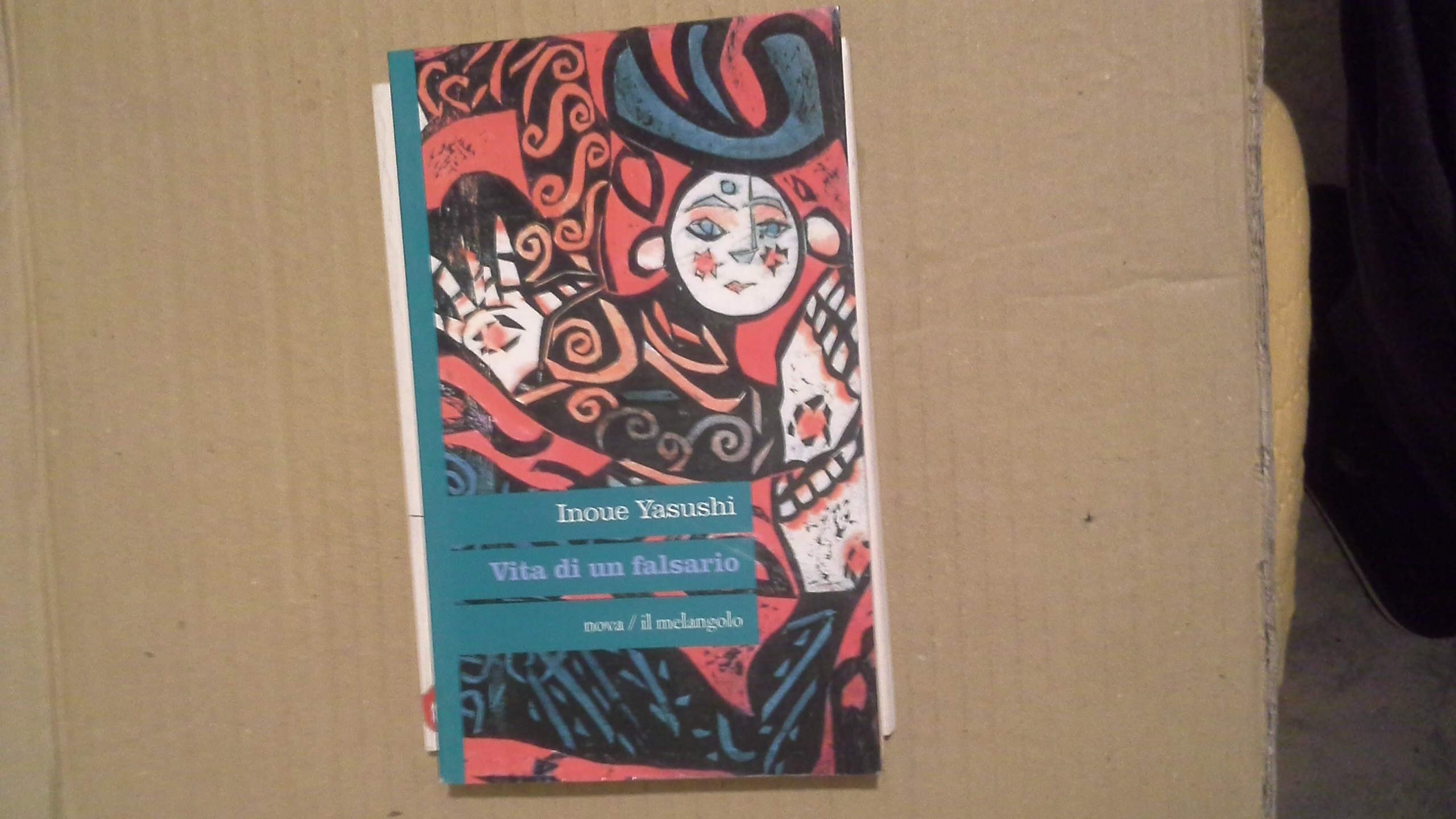 Vita di un falsario (Nova) Contemporary literature