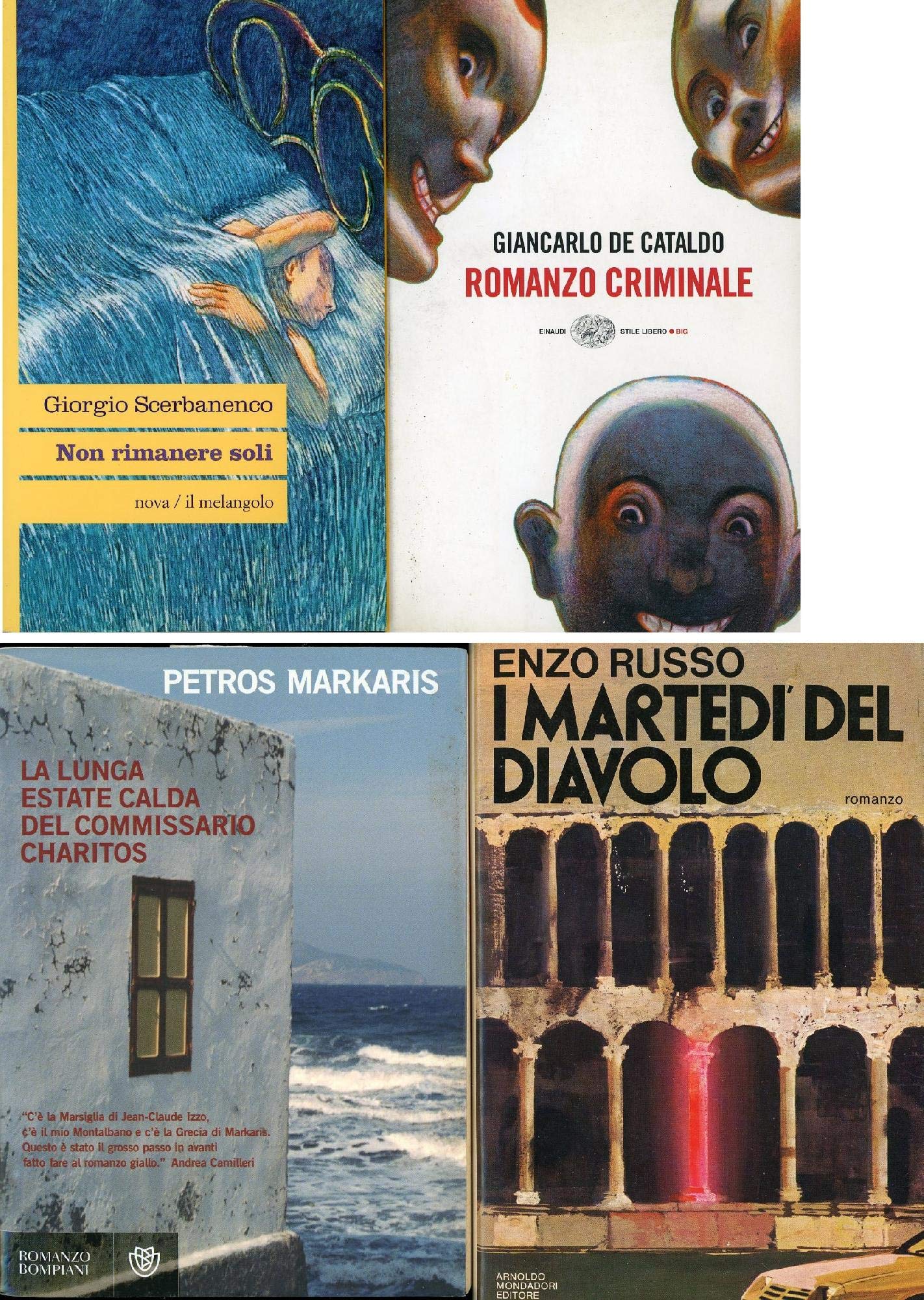 Non rimanere soli book