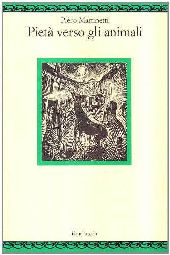 Pietà verso gli animali book