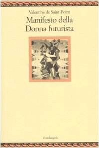 Manifesto della donna futurista Contemporary literature