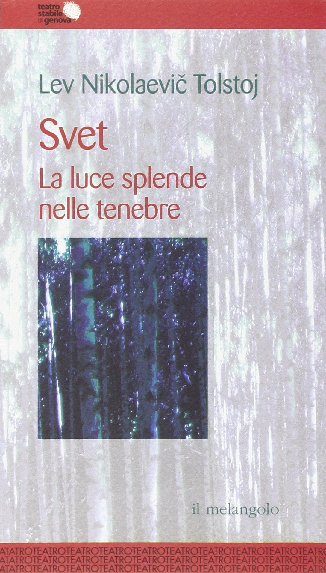 Svet. La luce splende nelle tenebre book