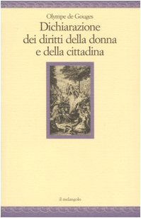 Dichiarazione dei diritti della donna e della cittadina Books