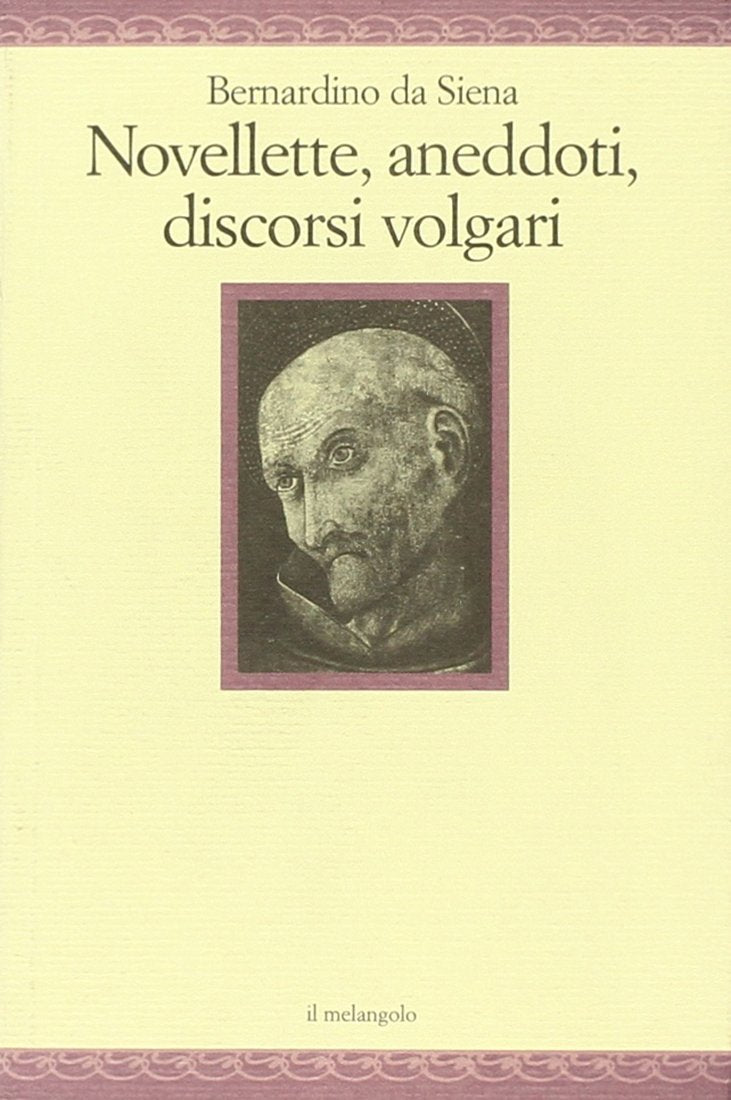 Novellette, aneddoti, discorsi volgari book