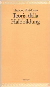 Teoria della Halbbildung book