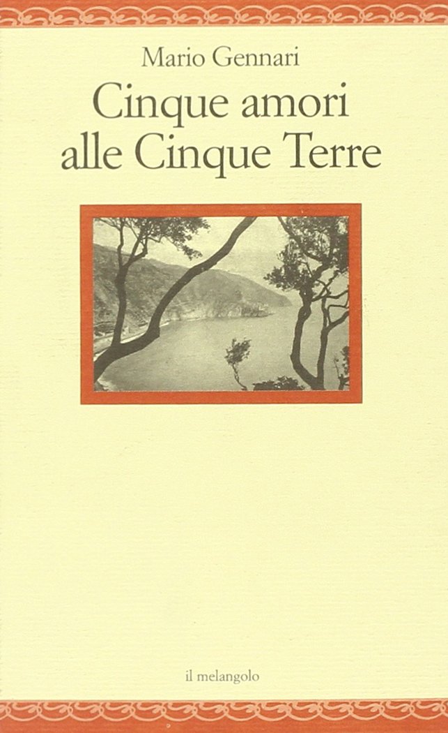 Cinque amori alle Cinque Terre (Nugae) Essays & Short Stories