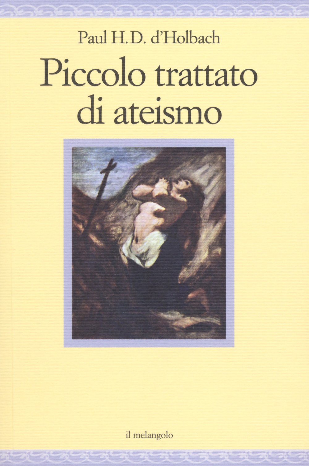Piccolo trattato di ateismo book