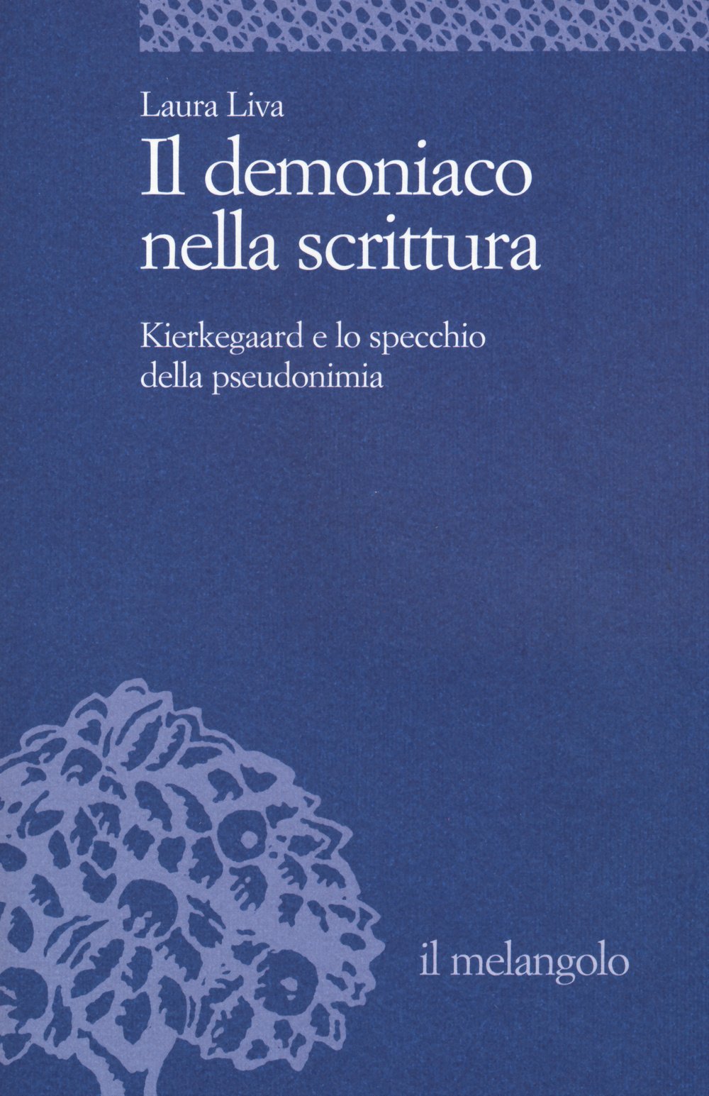 Il demoniaco nella scrittura. Kierkegaard e lo specchio della pseudonimia book