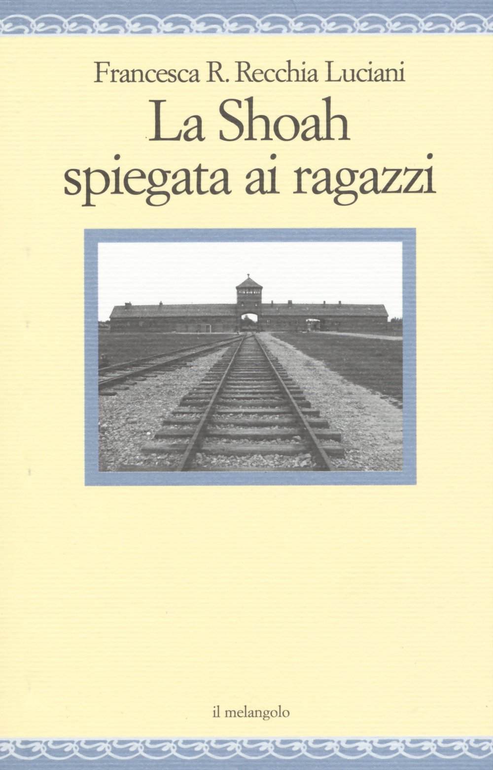La Shoah spiegata ai ragazzi book