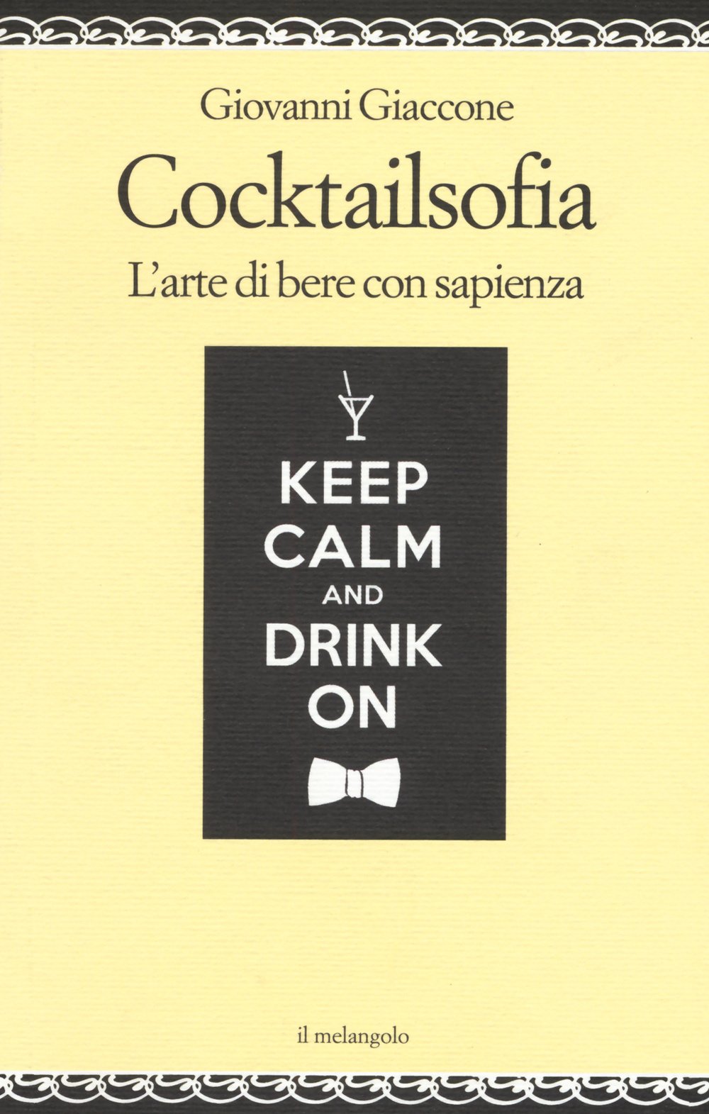 Cocktailsofia. L'arte di bere con sapienza Leisure, Home & Garden