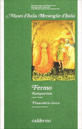 Fermo. Antiquarium pinacoteca civica book