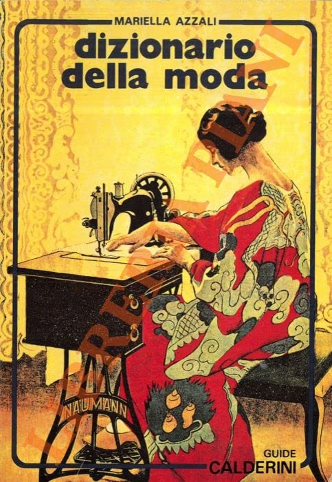 Dizionario della moda book