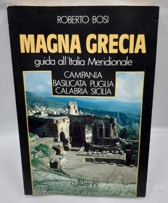 Magna Grecia. Guida all'Italia meridionale (Guide turistiche Calderini) Leisure, Home & Garden