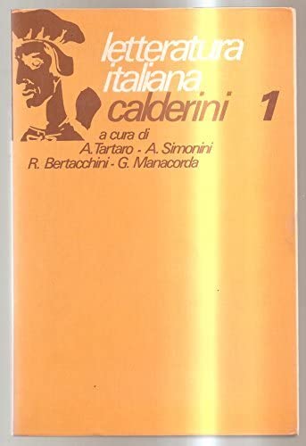 Nuova letteratura italiana Calderini. Per il triennio (Vol. 1) book