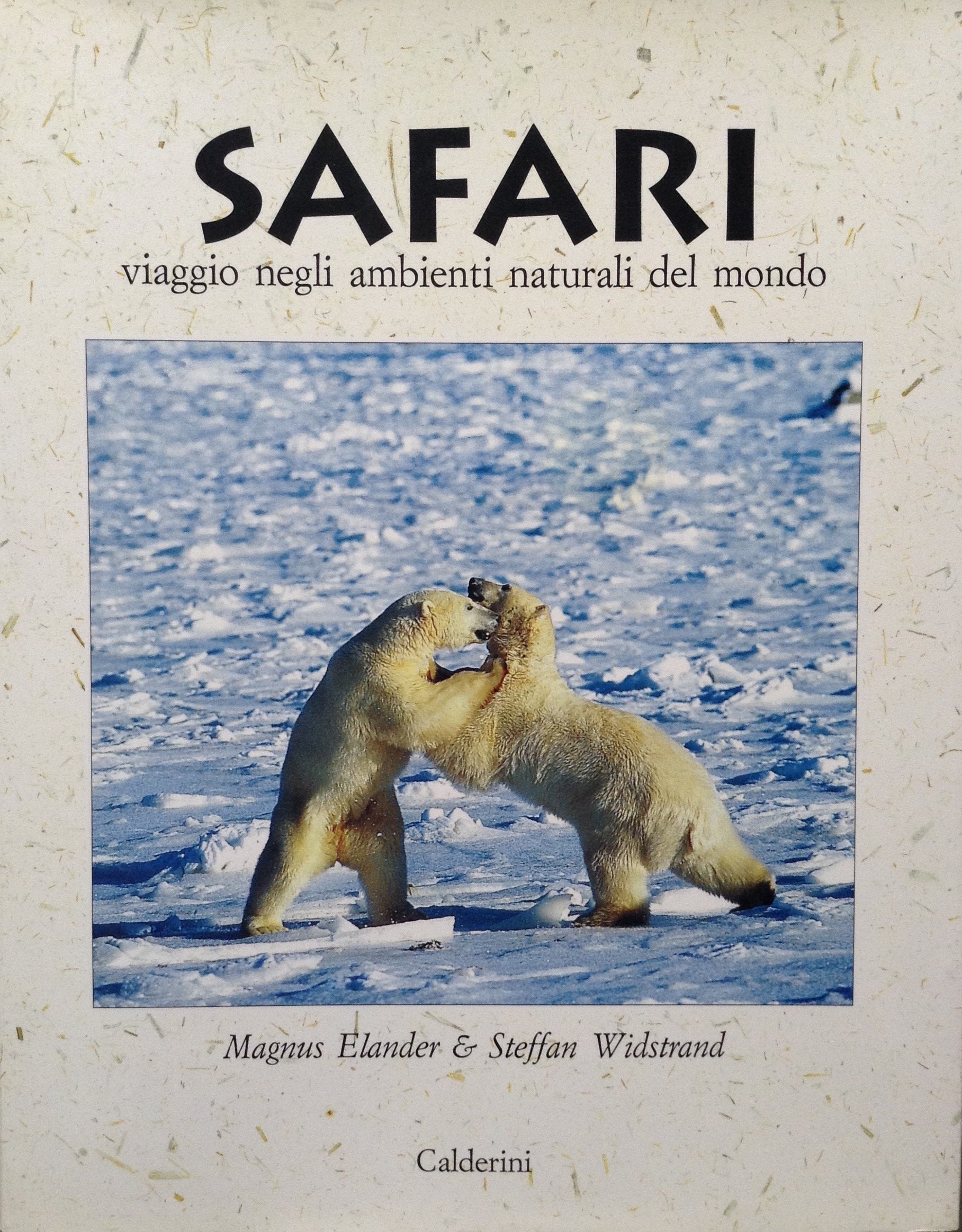 Safari. Viaggio negli ambienti naturali del mondo book
