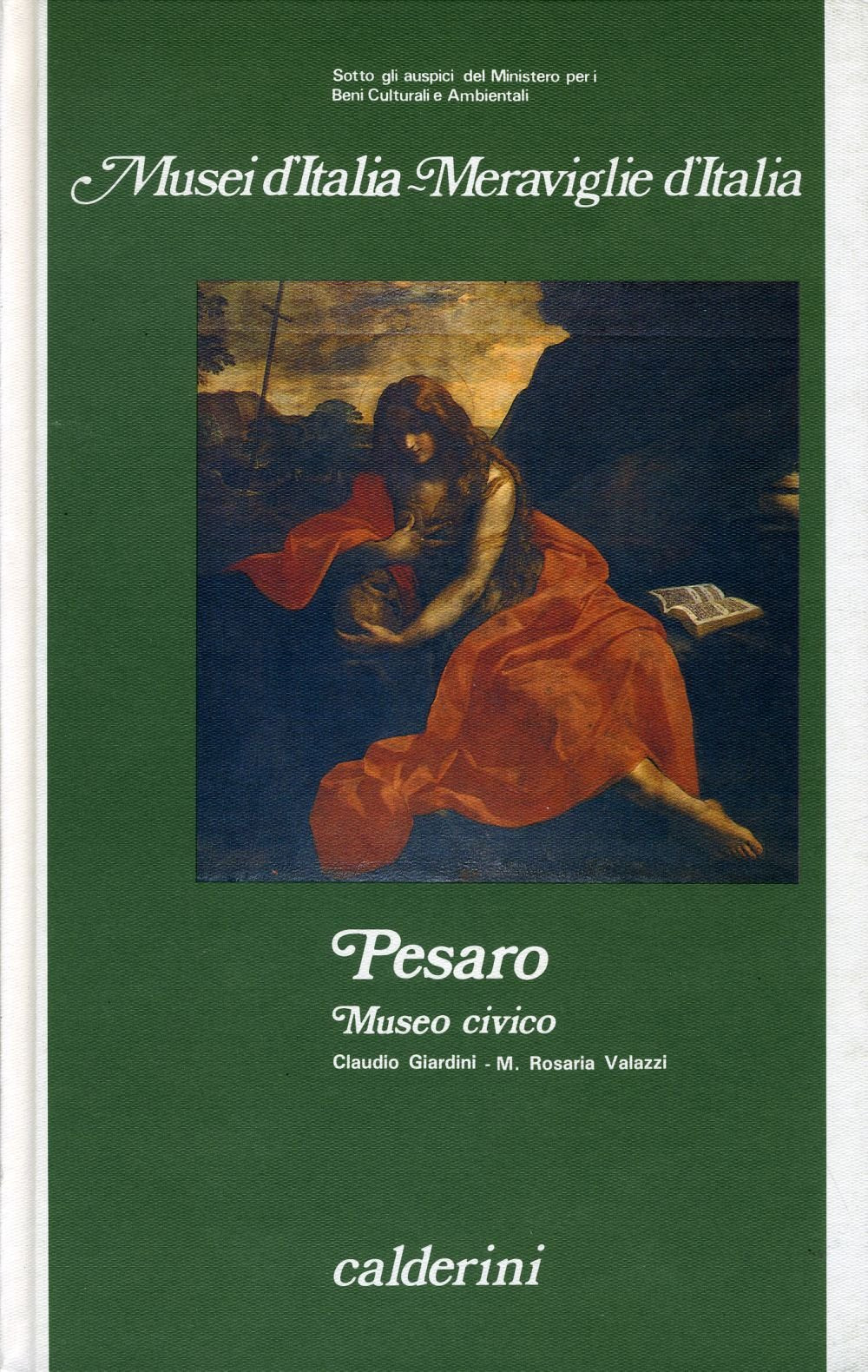 Pesaro. Museo civico (Musei d'Italia.Meraviglie d'Italia) Film, Art & Culture