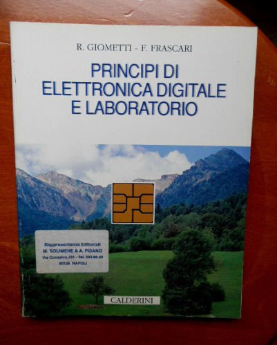 Principi di elettronica digitale e laboratorio. Per gli Ist. Tecnici industriali book