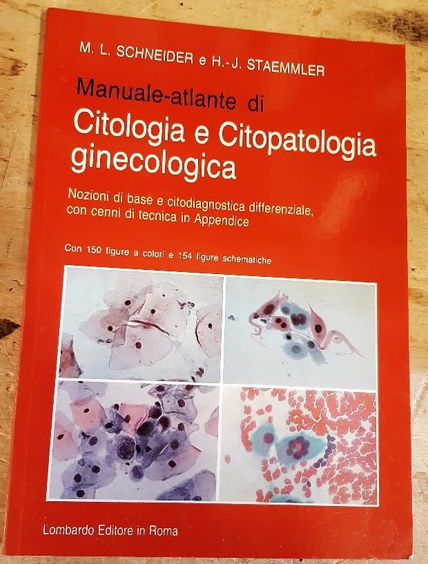 Citologia e citopatologia ginecologica book