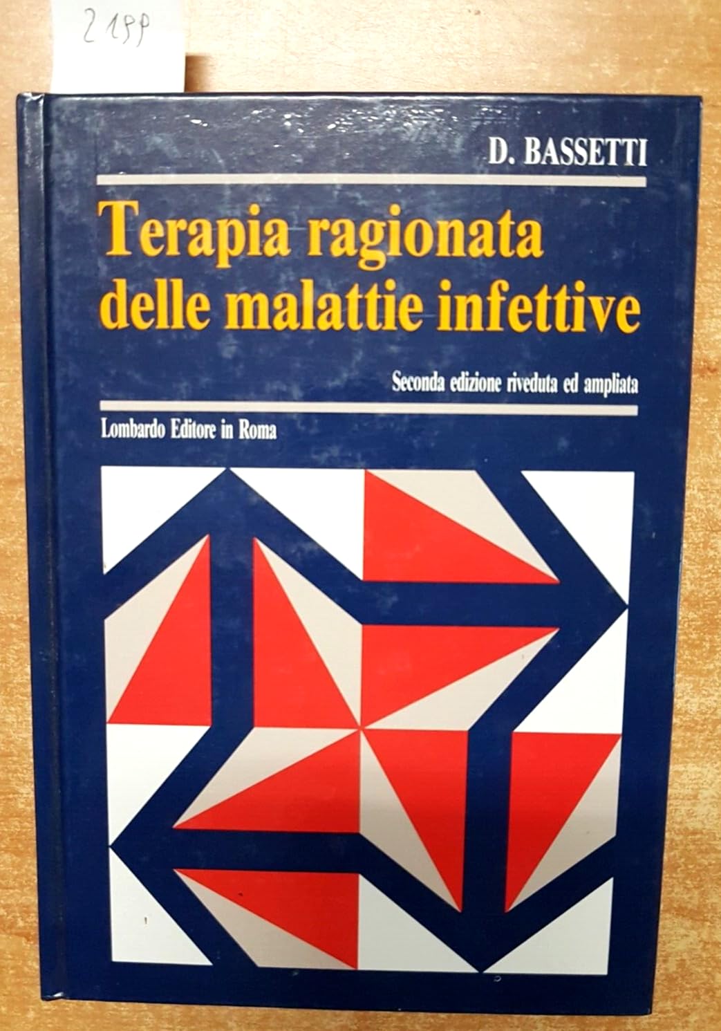 Terapia ragionata della malattie infettive book