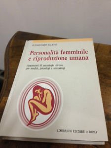 Personalità femminile e riproduzione umana book