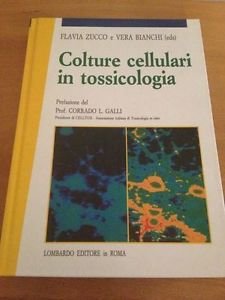 Colture cellulari in tossicologia book