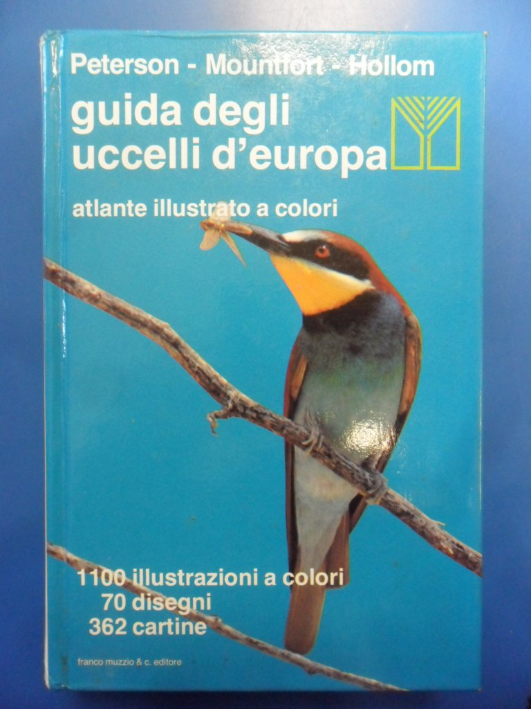 Guida degli uccelli d'Europa (Scienze naturali) Leisure, Home & Garden