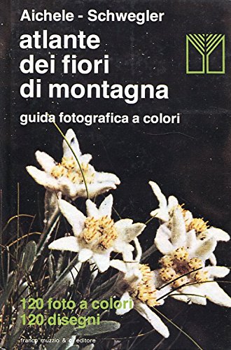 Atlante dei fiori di montagna Leisure, Home & Garden